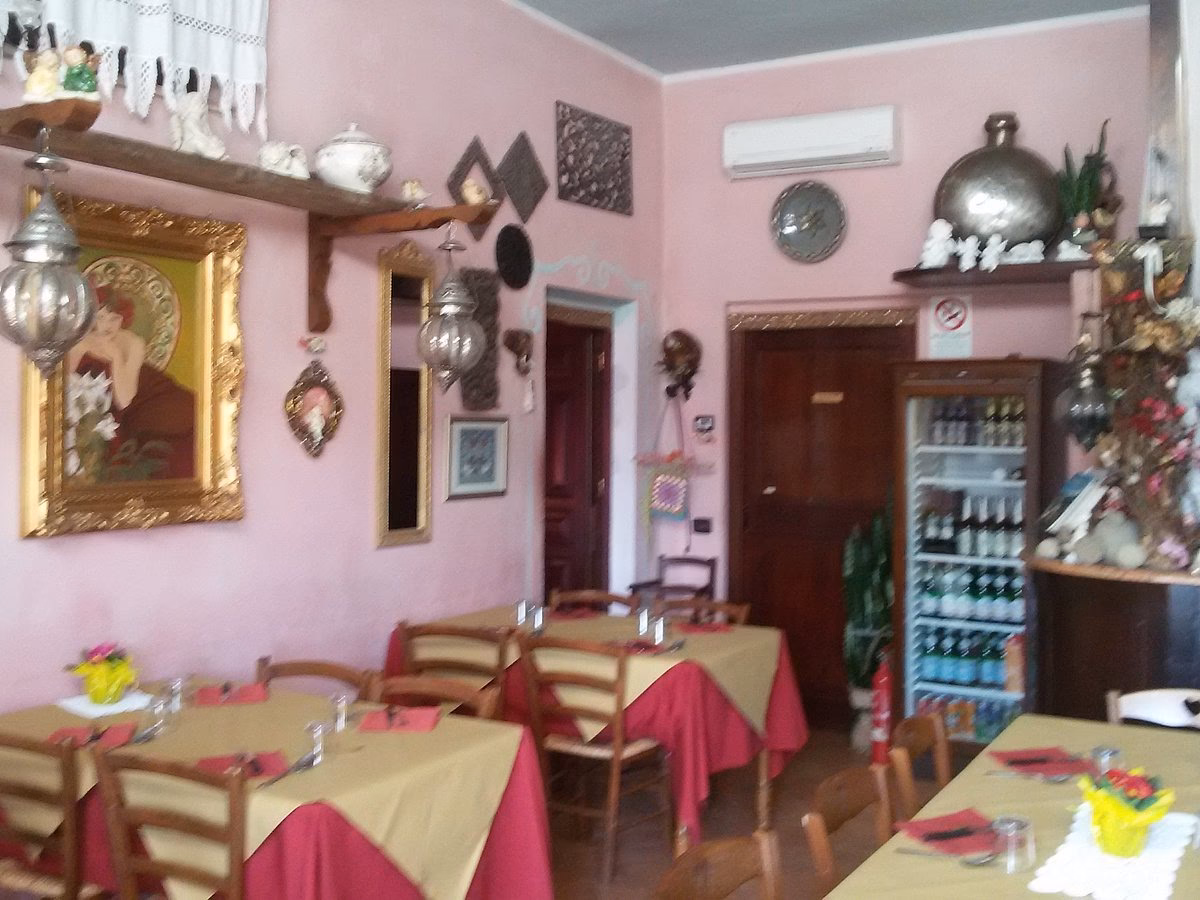 Dove mangiare alla fiera del tartufo ad Acqualagna?