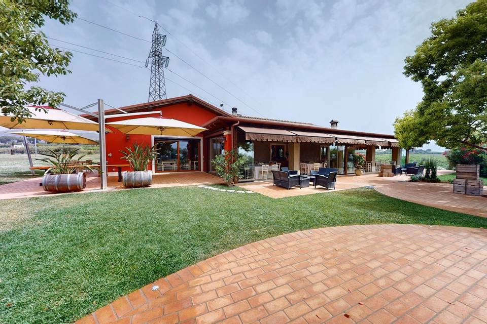 Cosa si mangia nell'agriturismo?