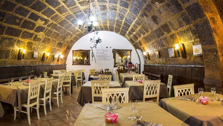 Qual è il ristorante vincitore di Quattro Ristoranti ad Alghero?