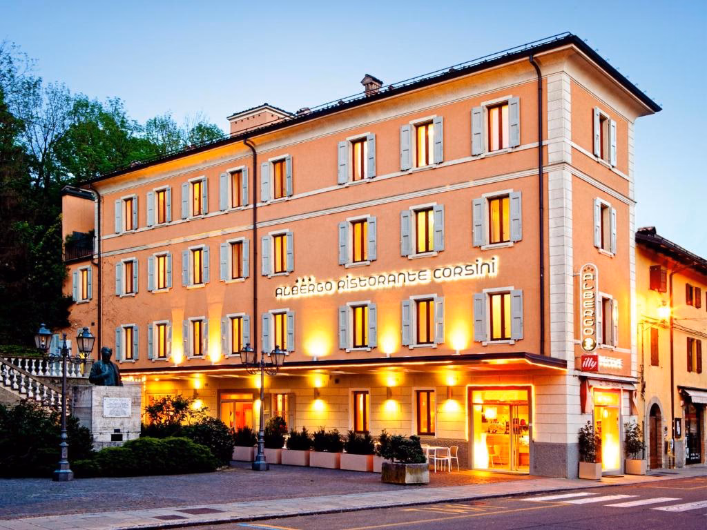 Come si chiama un albergo senza ristorante?