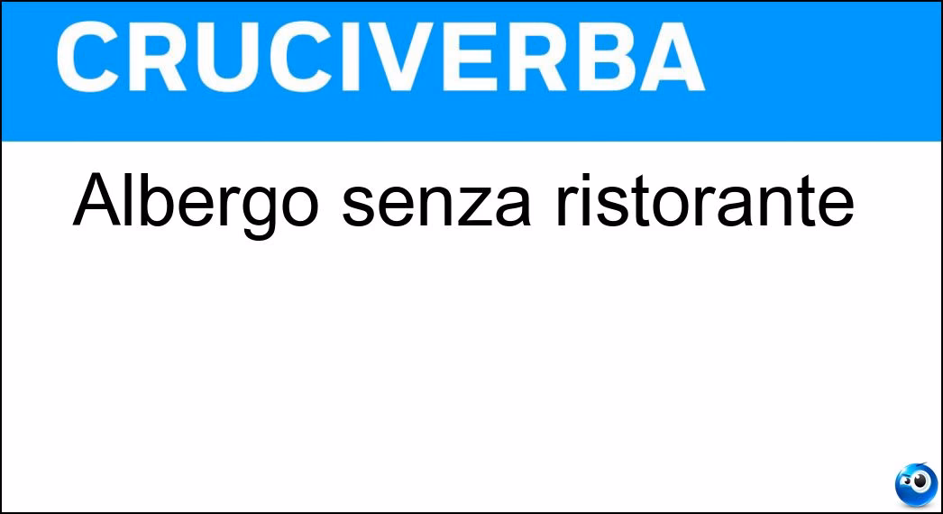 Come si chiama l'entrata di un albergo?