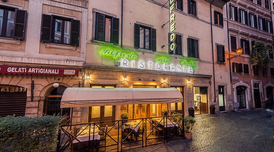 Qual è il vero Alfredo?