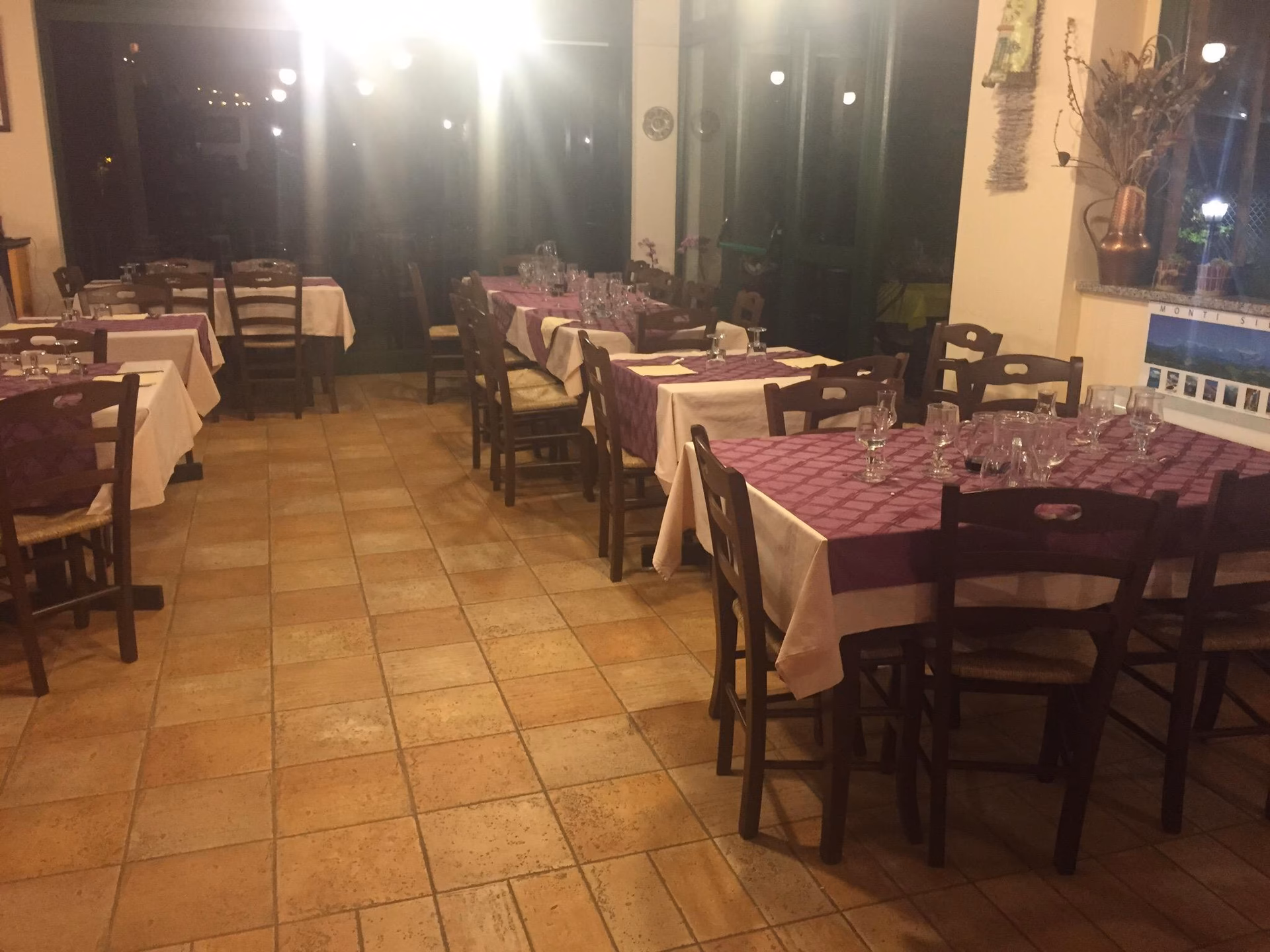 Dove si trova il paese di Amandola?