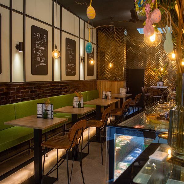 Quando si cena ad Amsterdam?