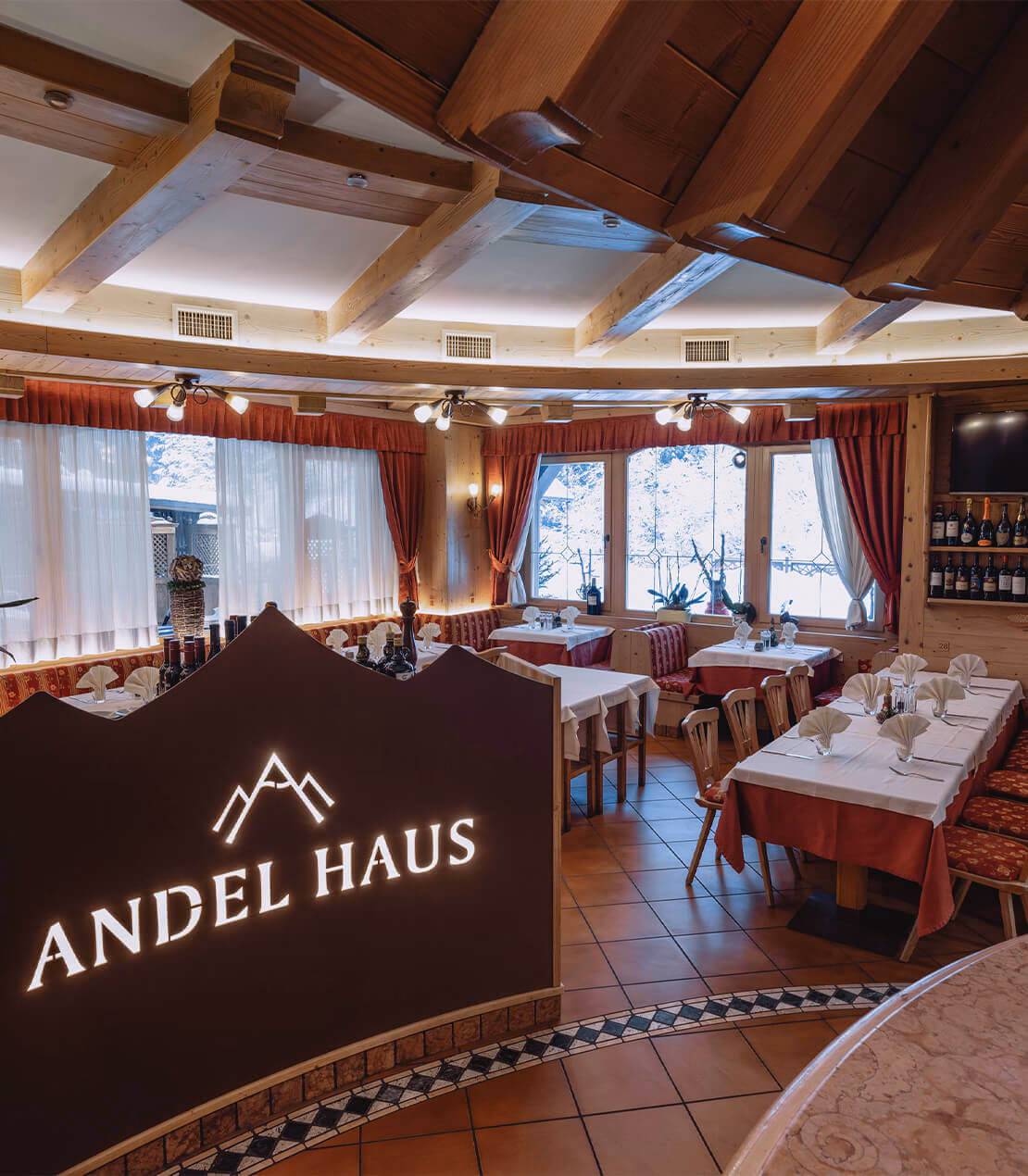 Cosa c'è nei dintorni di Andalo?