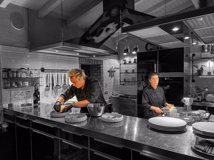 Quante stelle Michelin ha Andrea Mainardi?