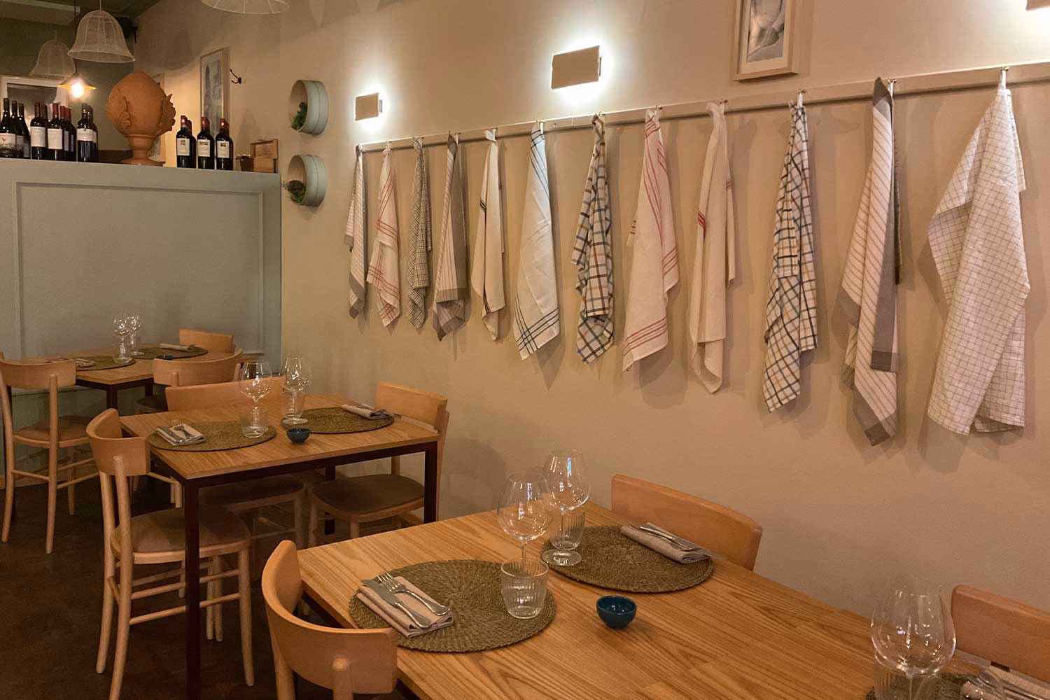 Quante stelle ha Antonella Ricci?