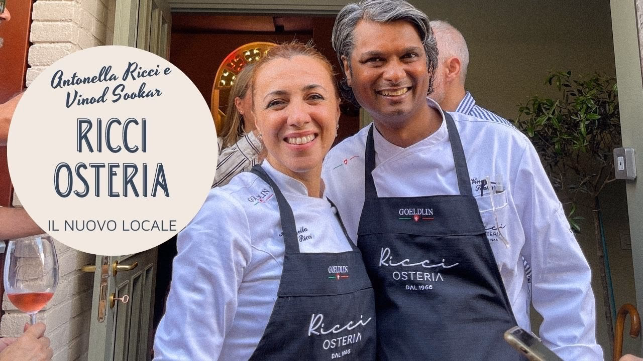 Dove si trova la masseria di Antonella Ricci?