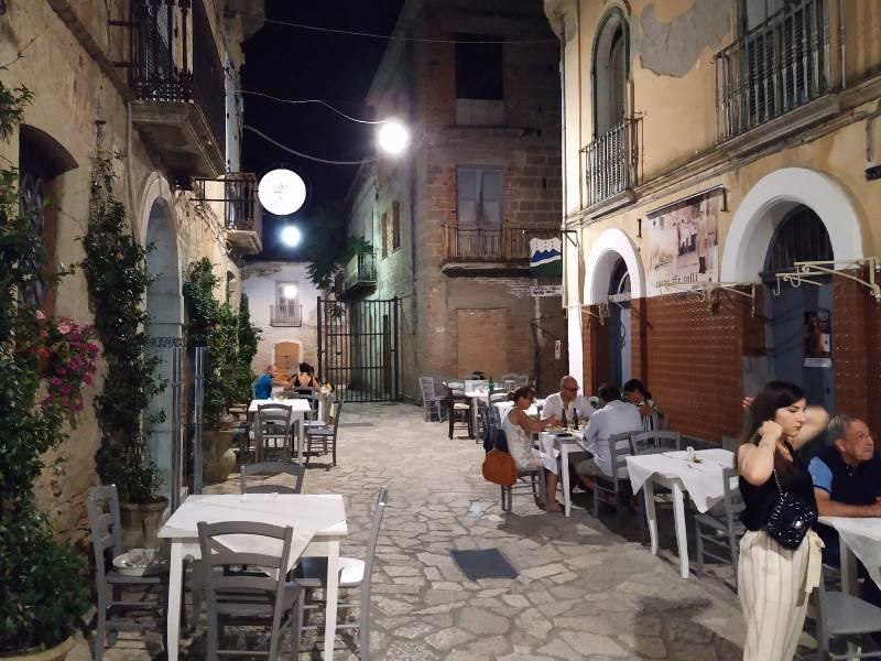 Cosa è successo ad Apice Vecchia?