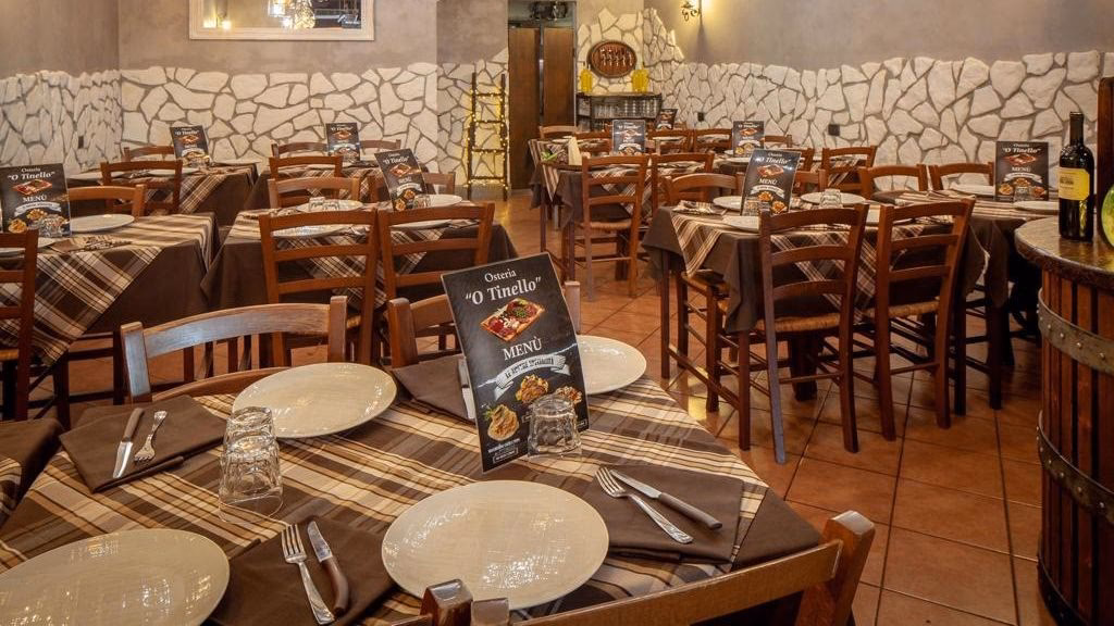 Quanto si spende in una fraschetta?