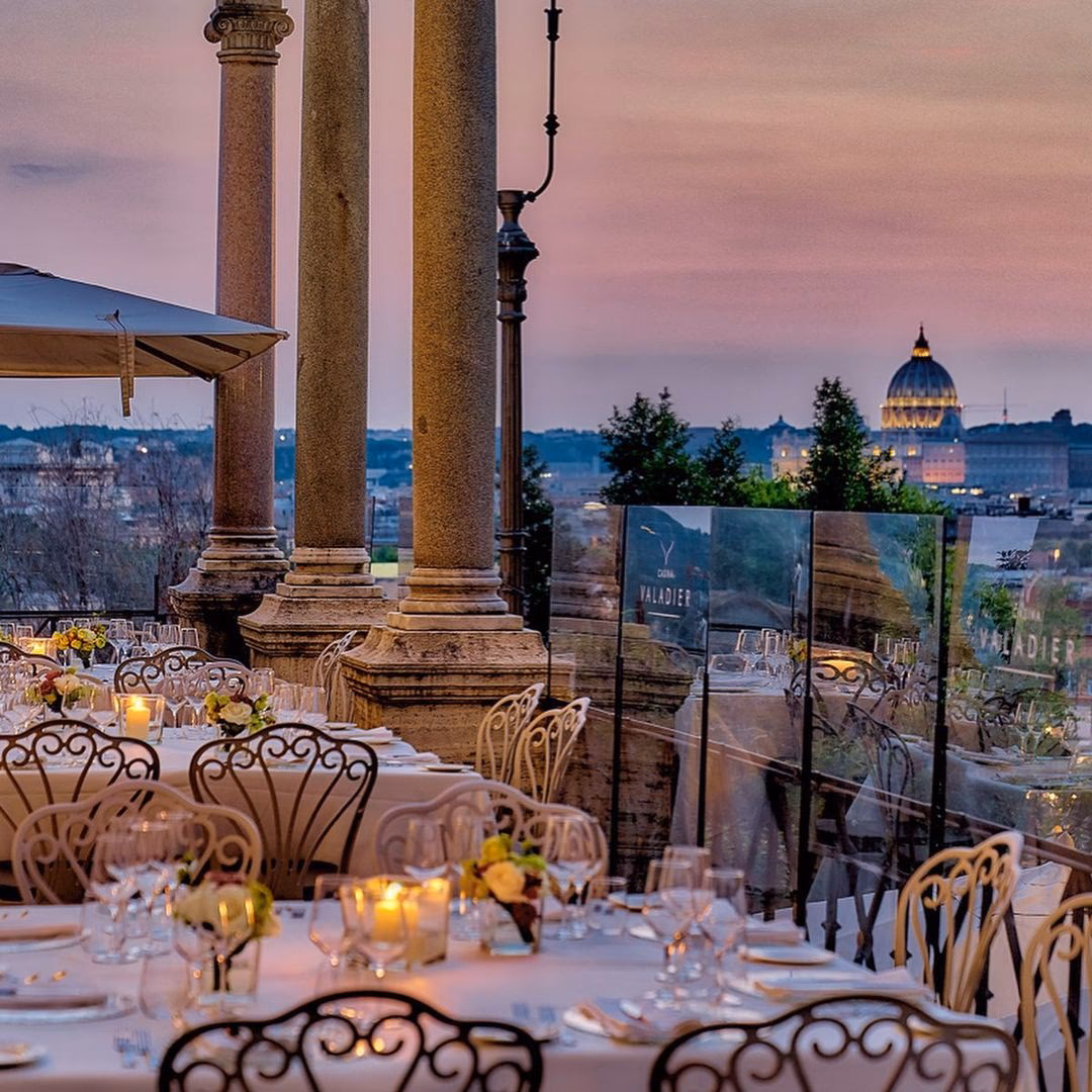 Quante stelle ha Aroma?