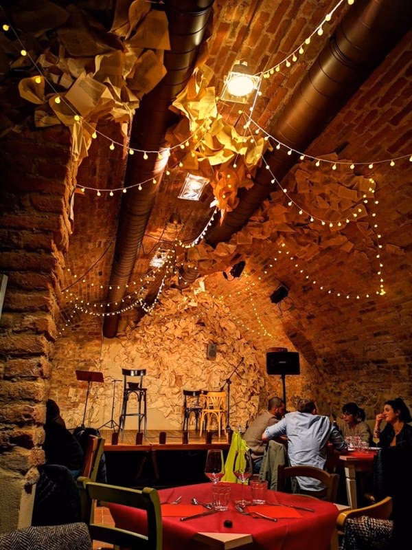 Dove vedere 4 ristoranti Asti?