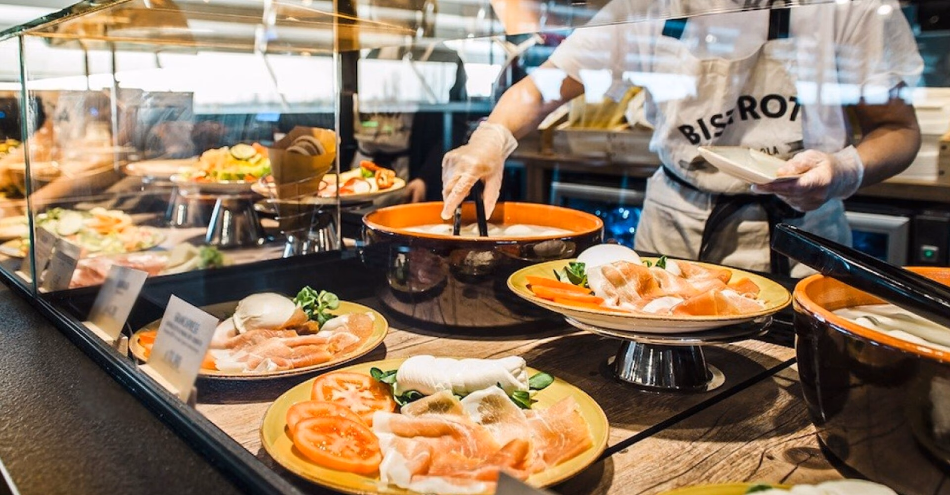 Quanto costa mangiare in Autogrill?