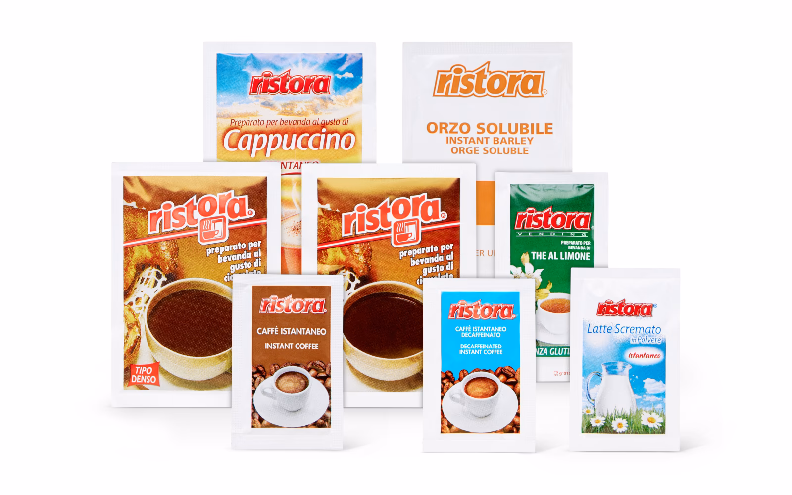 Chi è il proprietario di Ristora?