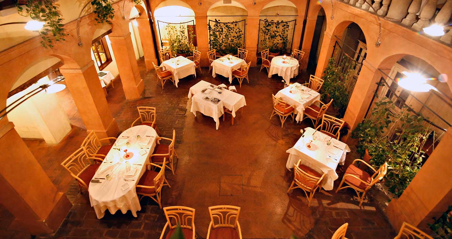 Come si dice portare via gli avanzi dal ristorante?