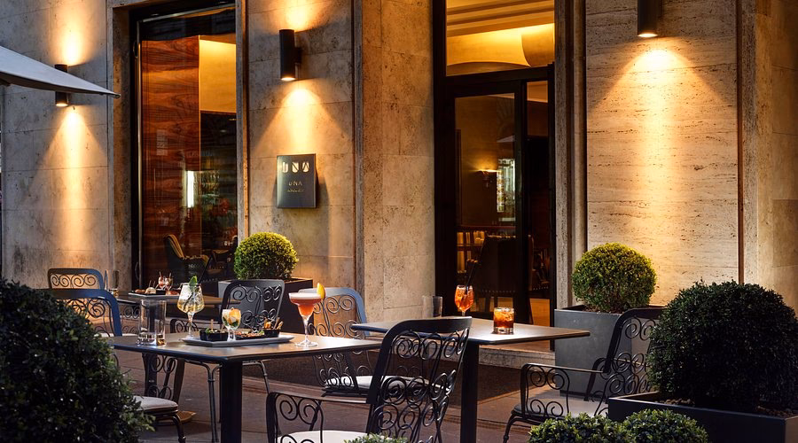 Quanti ristoranti e bar ci sono a Roma?