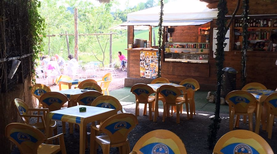 Cosa visitare vicino alle Cascate del Mulino?