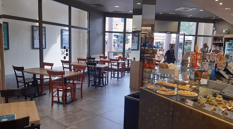 Dove si può mangiare al Barberino Outlet?