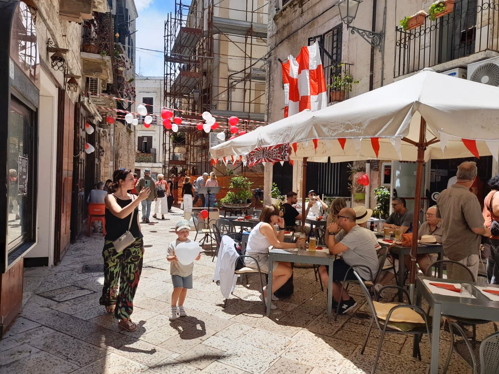 Cosa c'è da visitare a Bari Vecchia?