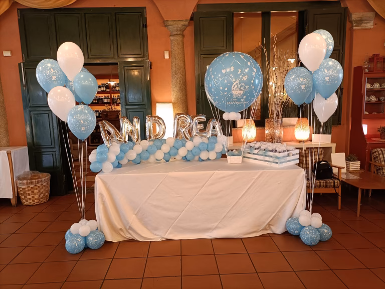 Quanto costa il rinfresco per un battesimo?