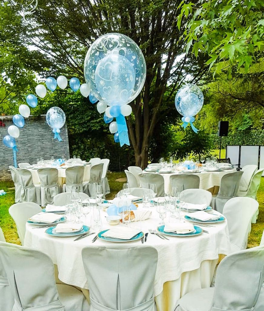 Quanto si spende per un battesimo al ristorante?