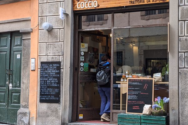 Dove mangiare a Bergamo dissapore?