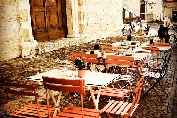 Cosa hanno girato a Bevagna?