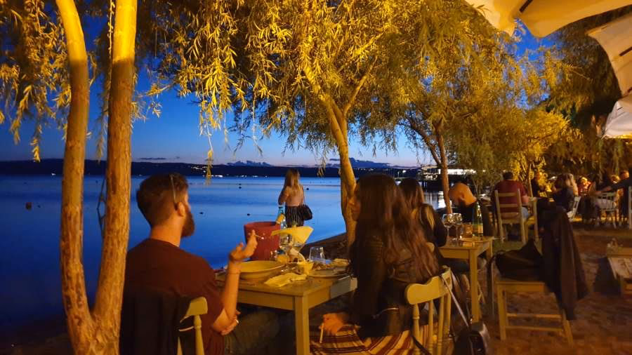 Qual è la parte più bella del lago di Bolsena?