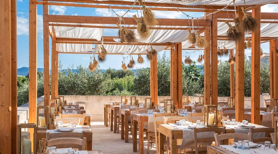 Chi è il proprietario di Borgo Egnazia Puglia?