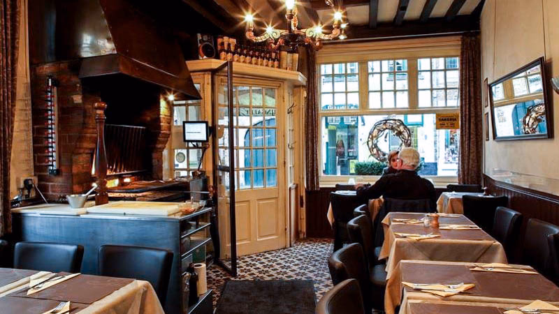 Per cosa è famosa Bruges?