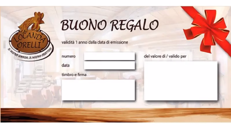 Cosa regalare per un invito a cena al ristorante?