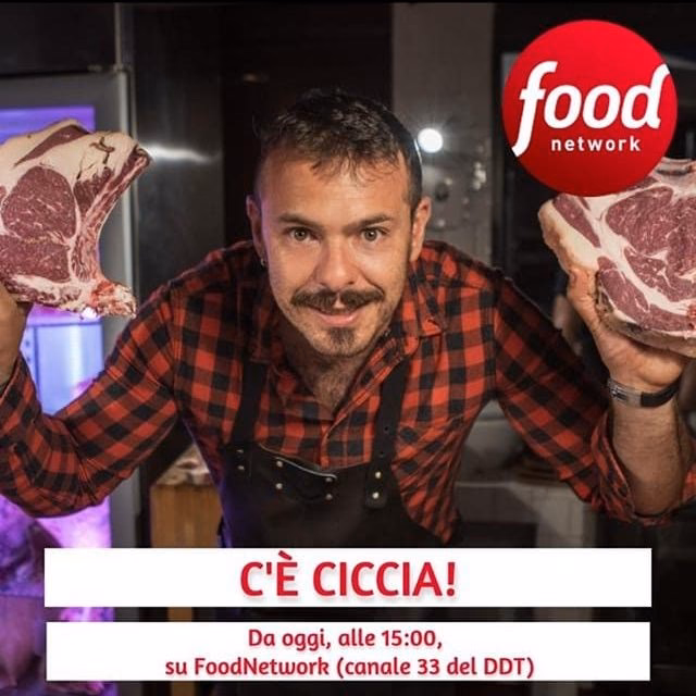 Dove si gira c'è ciccia?