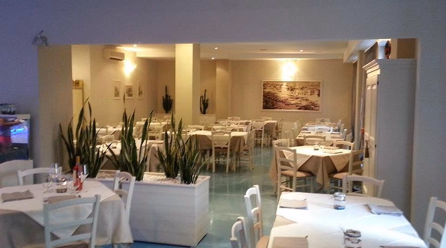 Quanto costa mangiare al ristorante Calafuria?