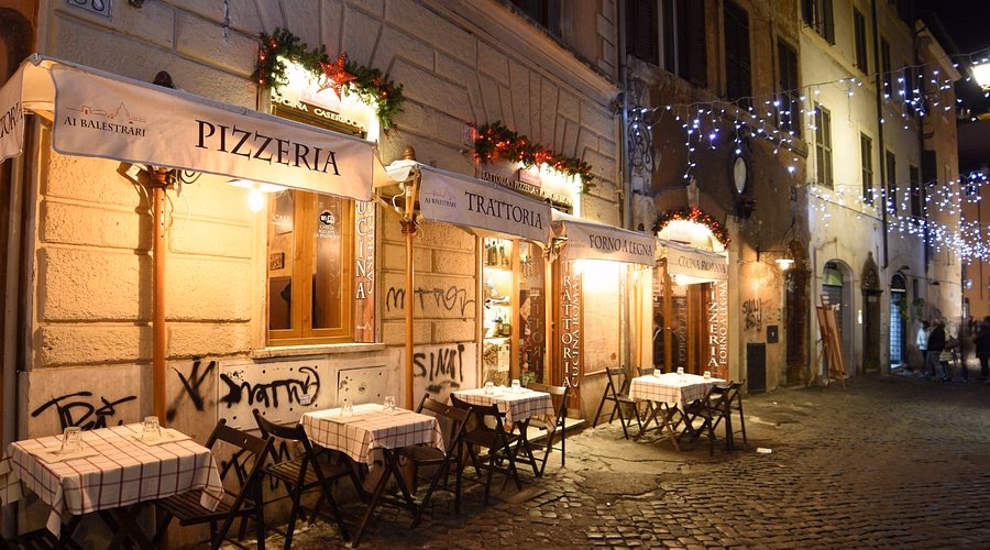 Cosa c'è al campo dei fiori?