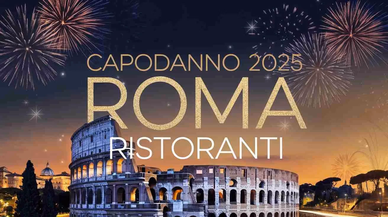 Cosa si mangia l'ultimo dell'anno a Roma?