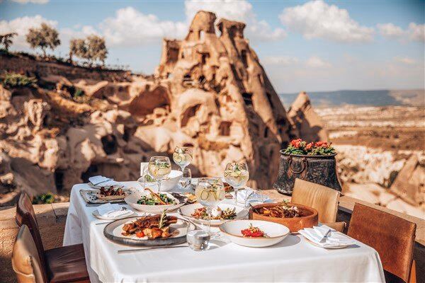 Quanto costa cenare in Cappadocia?