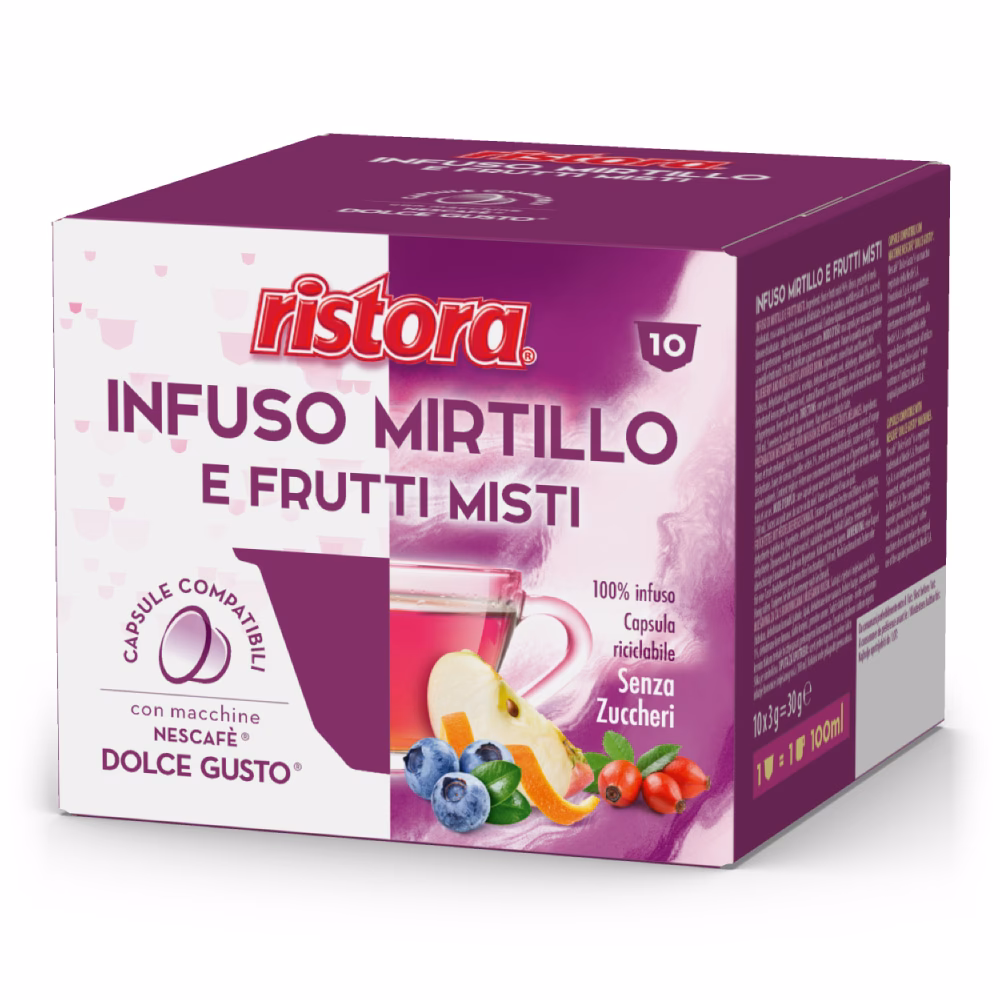 Dove posso trovare le capsule Ristora?