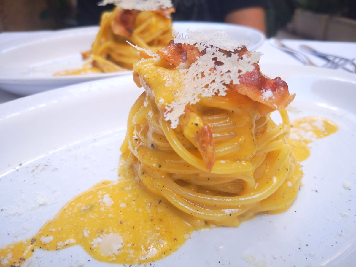 Dove fanno la carbonara più buona a Roma?