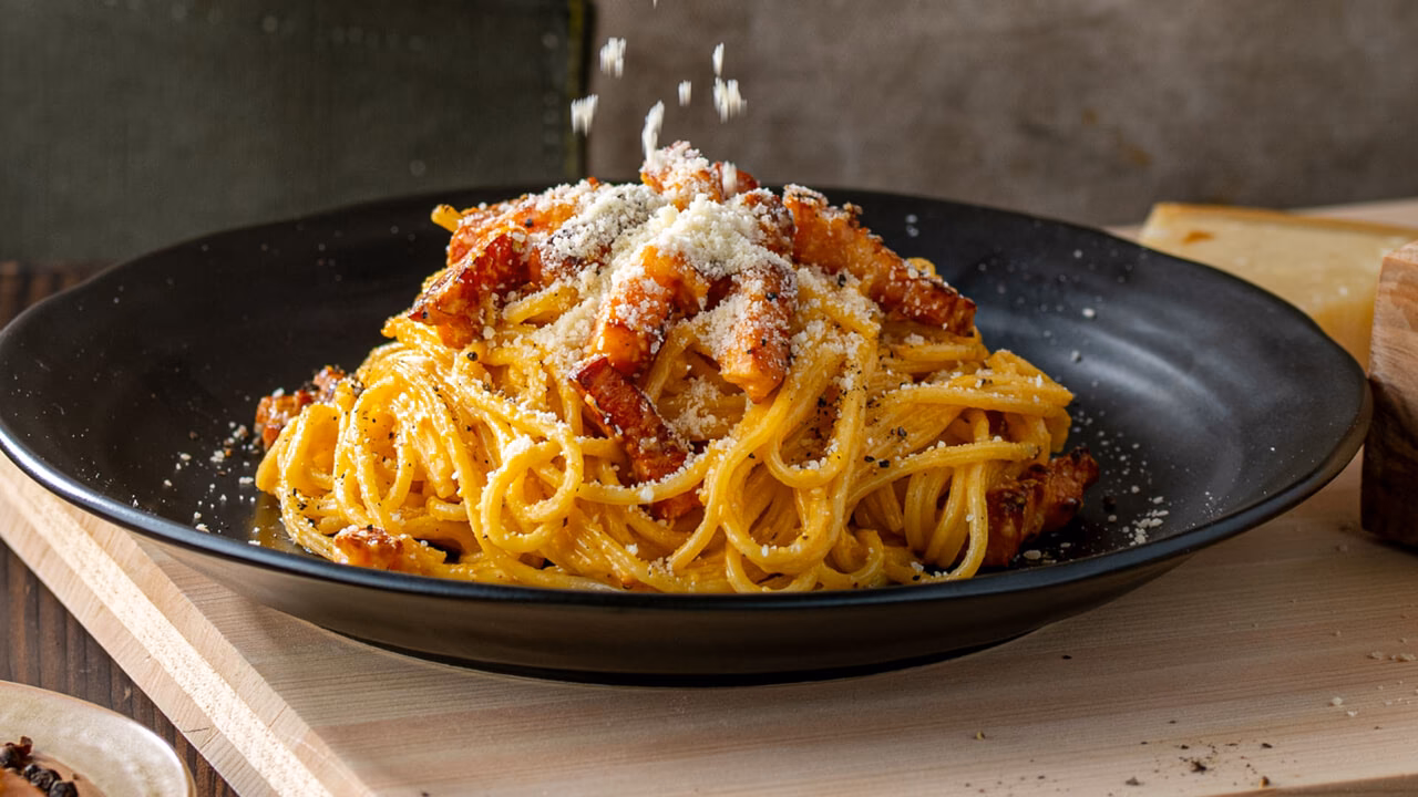 Dove è famosa la carbonara?