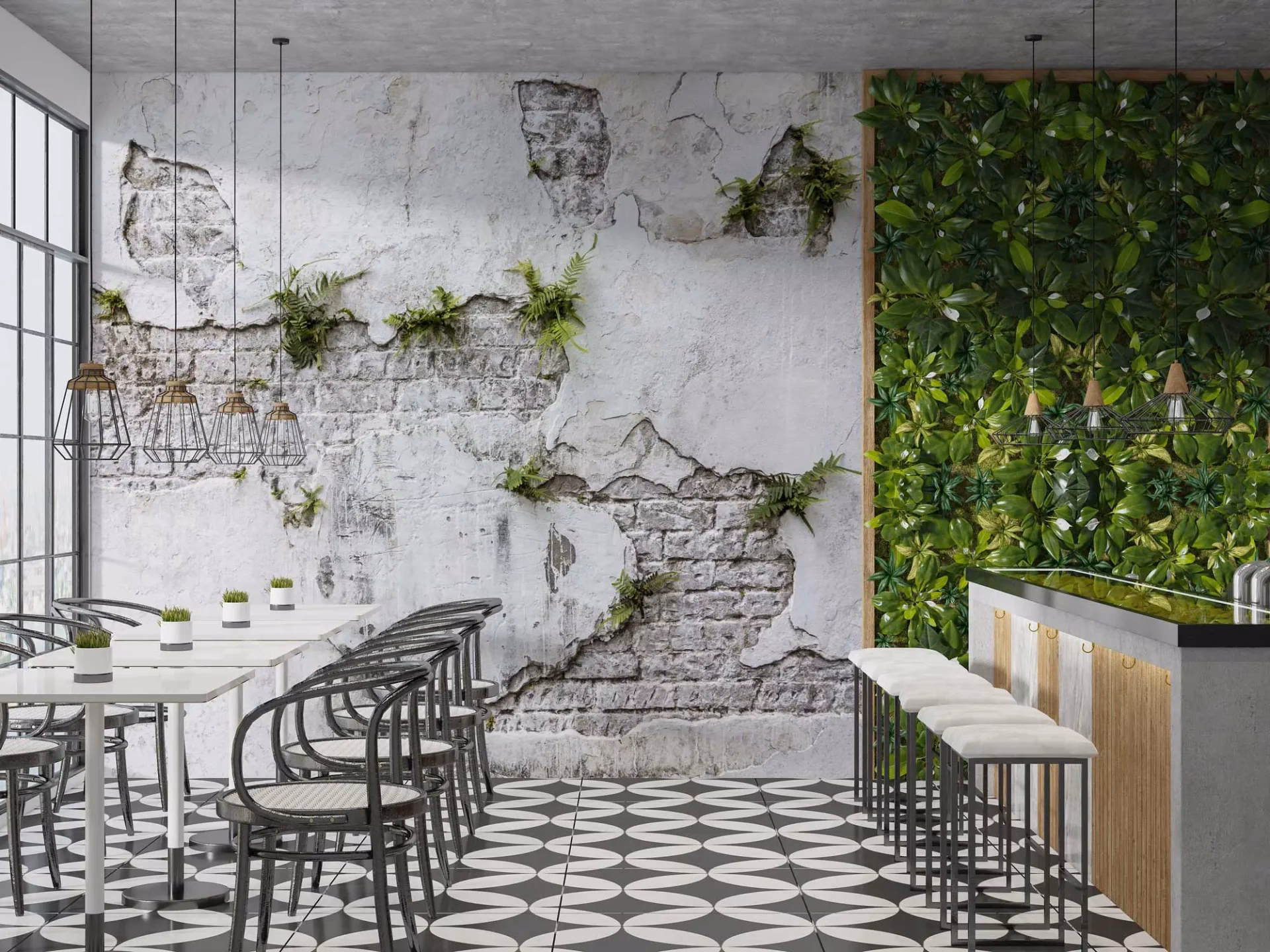 Quanto costa al mq la carta da parati?