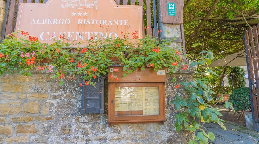Dove mangiare a Foresta Casentinese?
