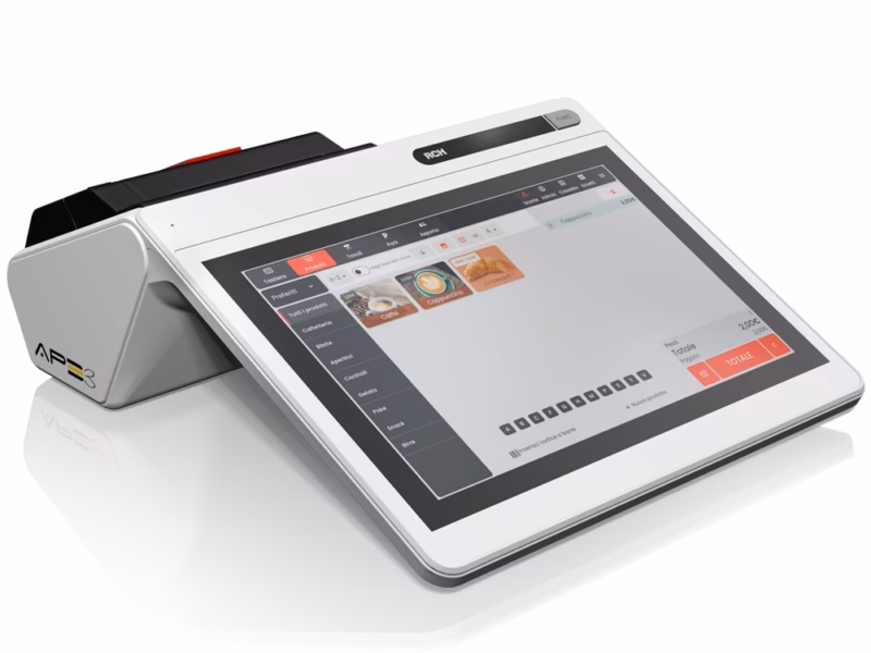 Quanto costa un registratore di cassa per un ristorante?