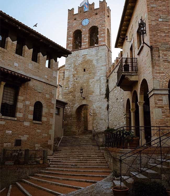 Cosa vedere a Castel di Serravalle, Bologna?