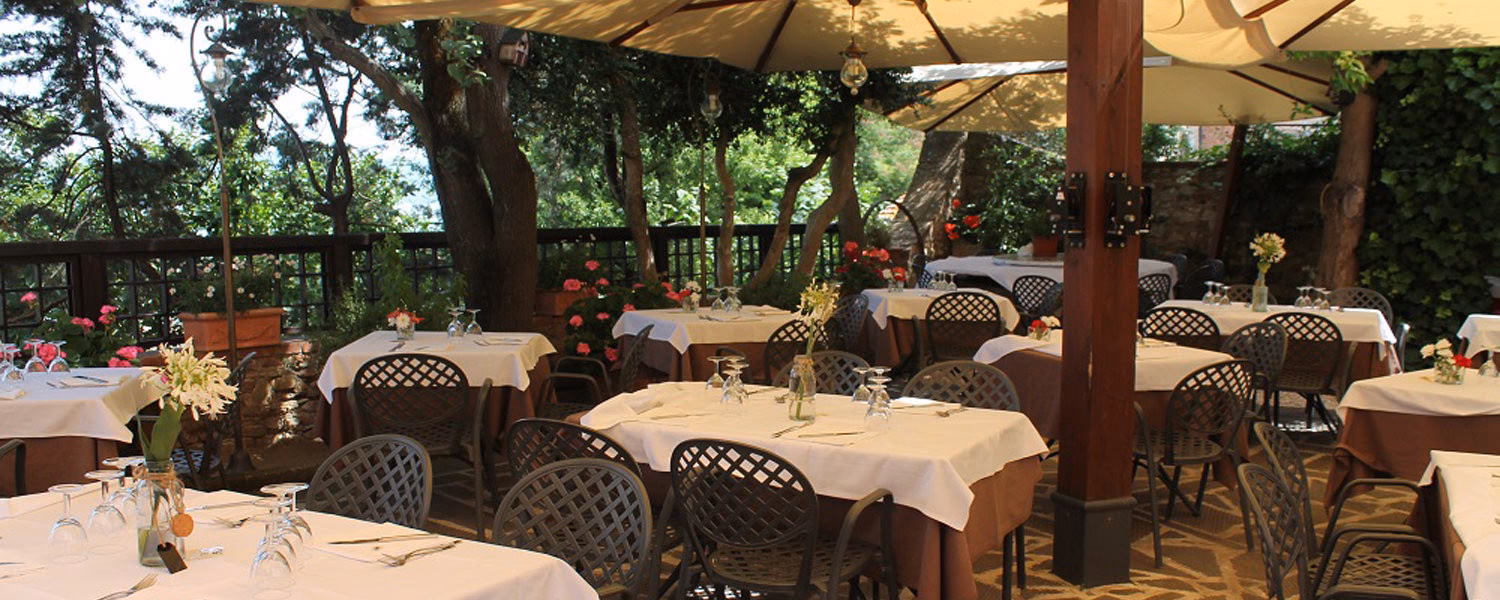 Quanto dista Castiglione del Lago dal Lago Trasimeno?