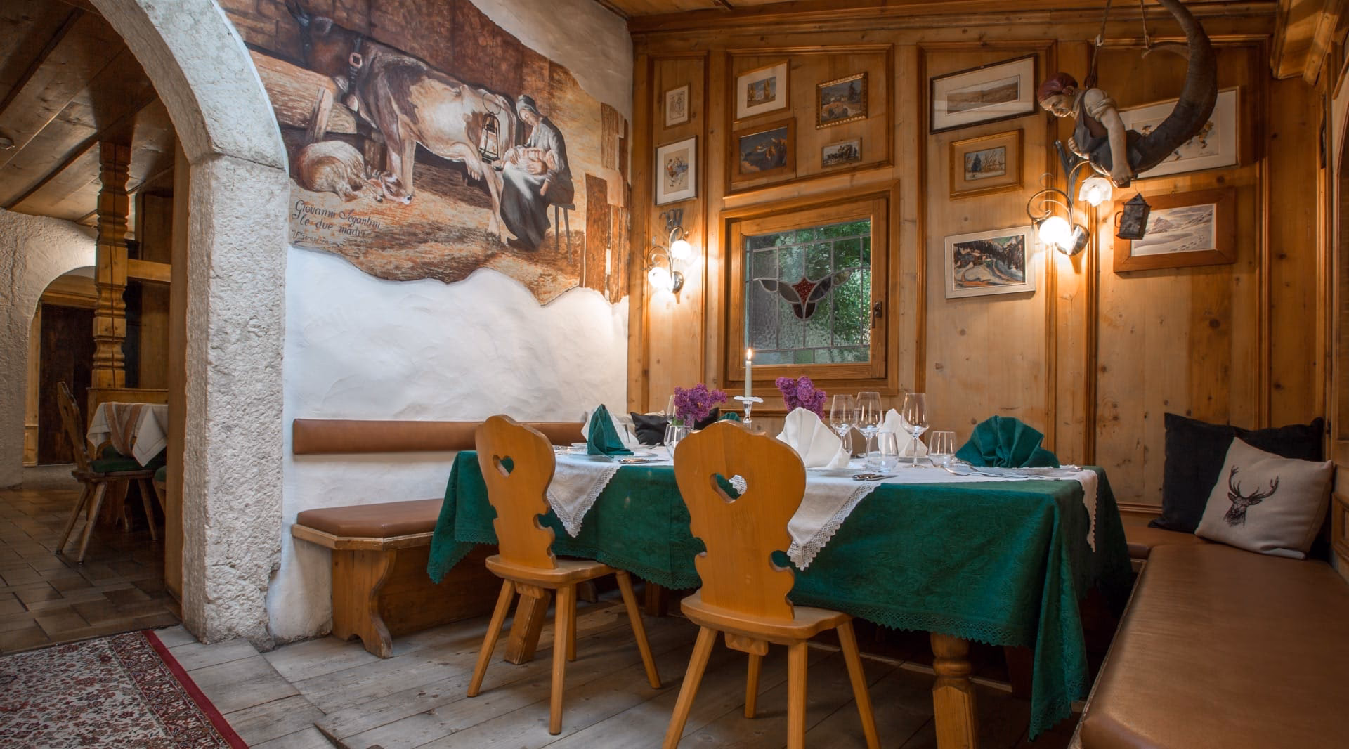 Dove mangiare a Cavalese con bambini?