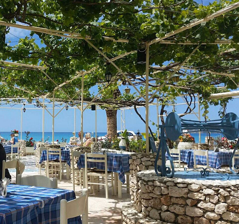 Quanto costa cenare a Cefalonia?