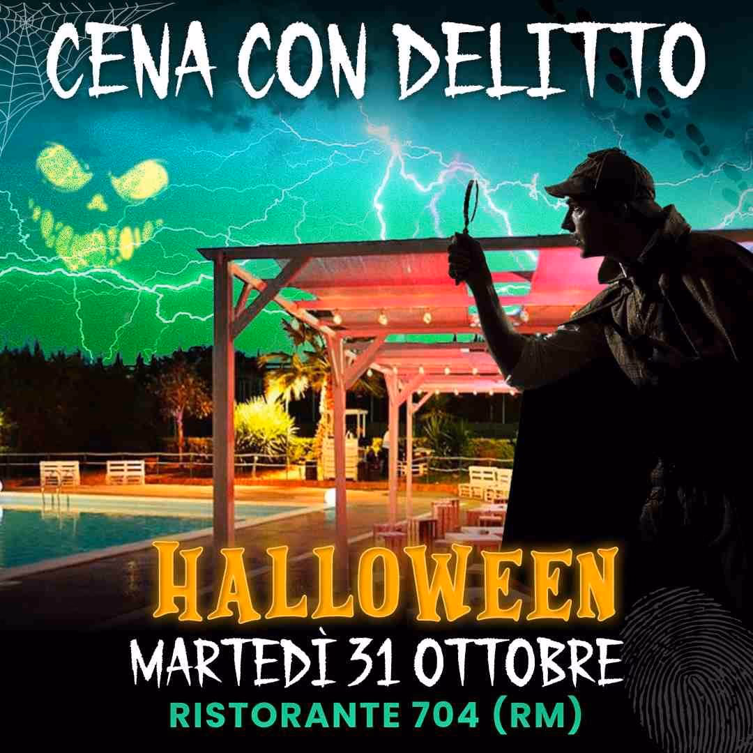 Che cos'è la cena con delitto?