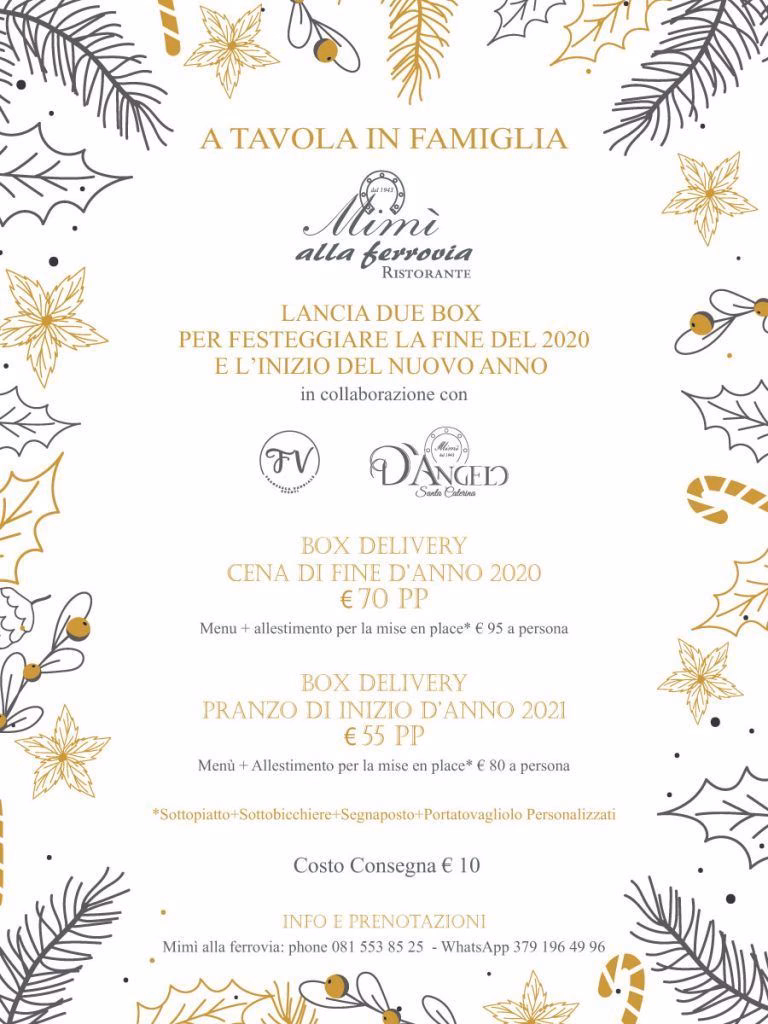 Dove andare il 31 a Napoli?