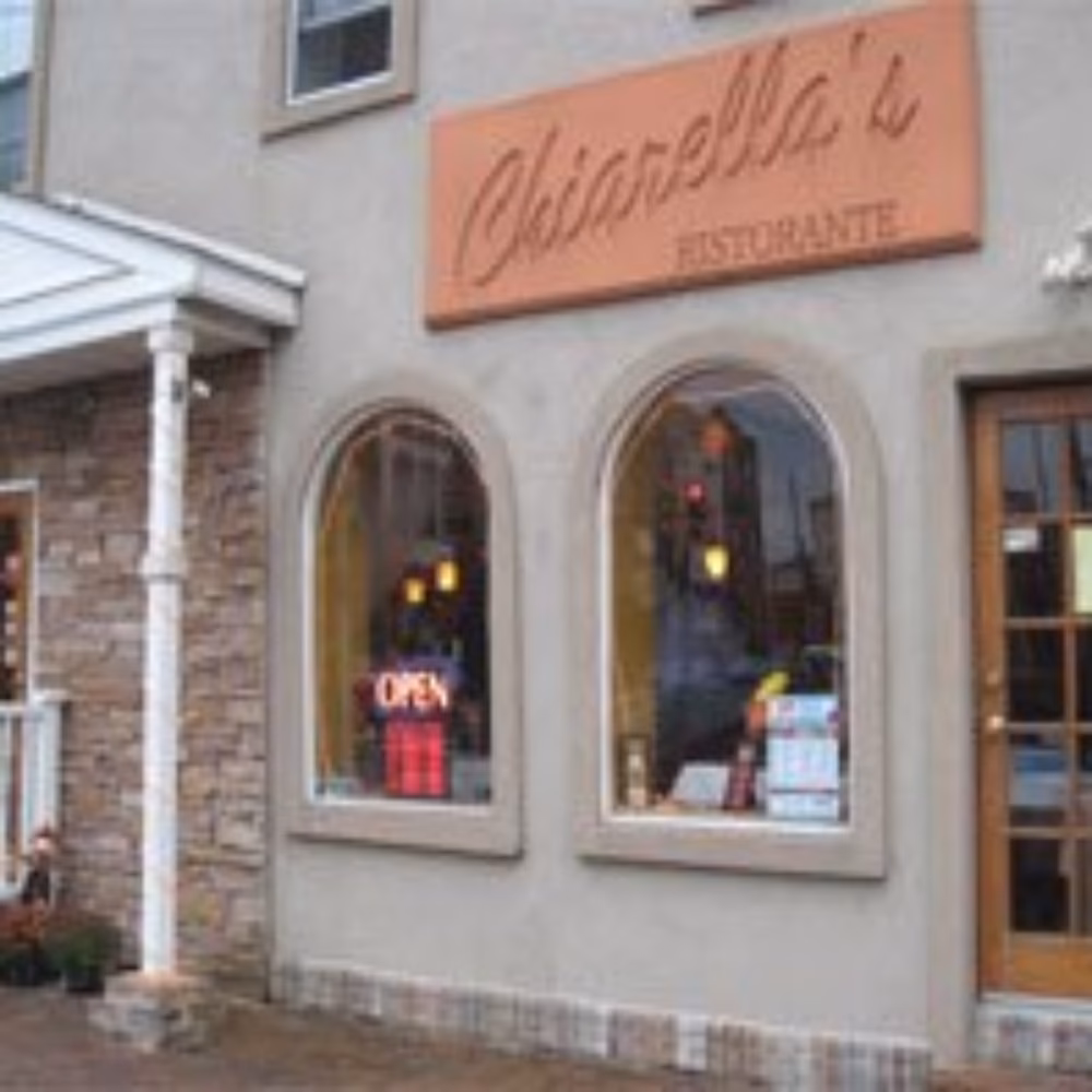 Why did Chiarella's Philadelphia close?