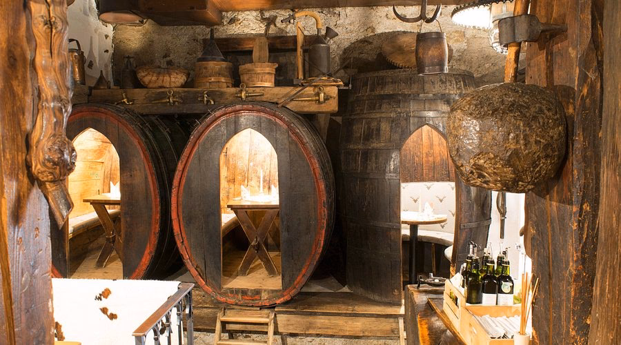 Dove mangiare a Chiusa e dintorni?